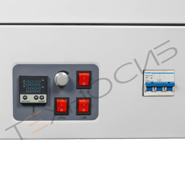 Термоусадочный туннель BS-4525A (380В) Техно-Сиб - Купить с доставкой по всей России 7