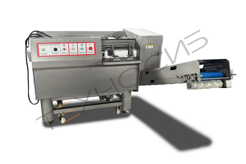 Шпигорезка QDJ-350 (мех. панель) Техно-Сиб - Купить с доставкой по всей России 3