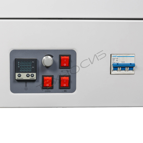 Термоусадочный туннель BS-4525A (380В) Техно-Сиб - Купить с доставкой по всей России 7