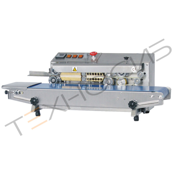 Роликовый конвейерный запайщик горизонтальный FR-770I Техно-Сиб - Купить с доставкой по всей России 