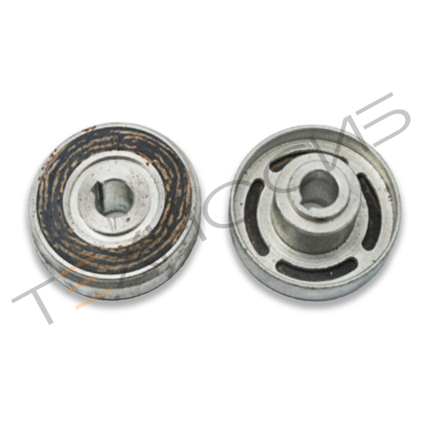 Диск электромагнитного сцепления для KFG-250 Техно-Сиб - Купить с доставкой по всей России 