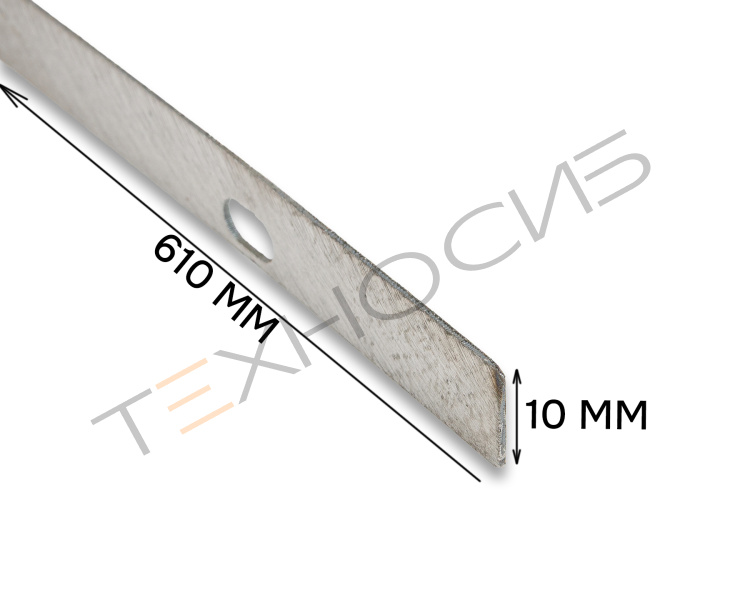 Лезвие термоножа ТМ-1П Техно-Сиб - Купить с доставкой по всей России 3