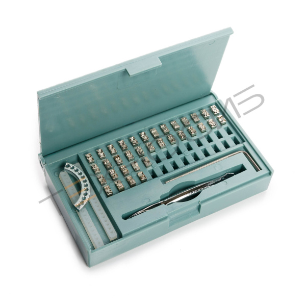 Комплект литер для MY-300A (10.5 PT тип T) Техно-Сиб - Купить с доставкой по всей России