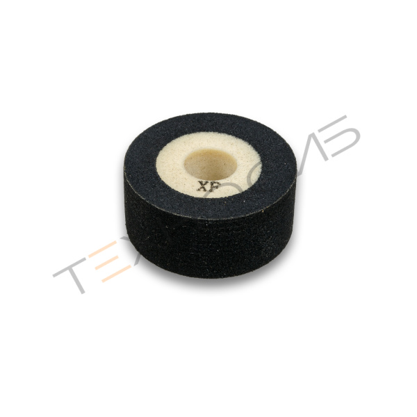 Красящий ролик (16*35 мм, черный, Premium) Техно-Сиб - Купить с доставкой по всей России