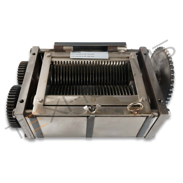 Комплект ножей для производственного слайсера MC-1000 (6 мм) Техно-Сиб - Купить с доставкой по всей России 