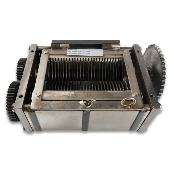 Комплект ножей для производственного слайсера MC-1000 (6 мм) Техно-Сиб - Купить с доставкой по всей России 