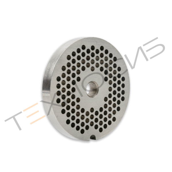 Решетка для мясорубки TT-22 4 мм Техно-Сиб - Купить с доставкой по всей России 3