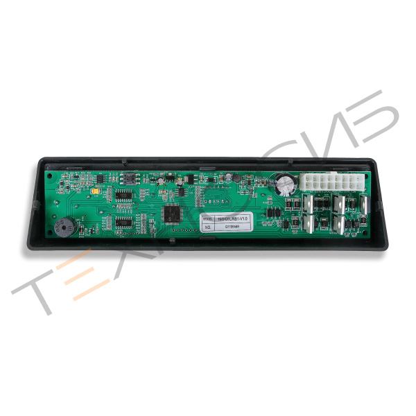 Панель управления в сборе для HVC-210T/1D Техно-Сиб - Купить с доставкой по всей России 3