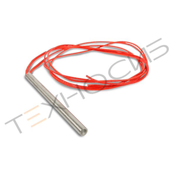 ТЭН (Ø10×150мм 110В 350Вт) для DXDG-100II Техно-Сиб - Купить с доставкой по всей России 