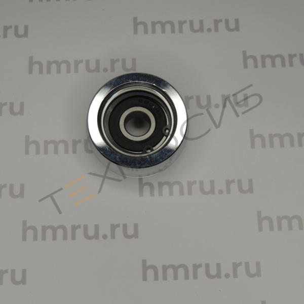 Ведомый ролик тефлонового ремня (в сборе с подшипником) для FRB-770/810/980 Техно-Сиб - Купить с доставкой по всей России