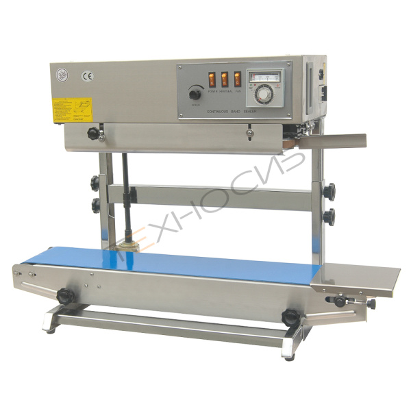 Роликовый конвейерный запайщик вертикальный FRB-770II Техно-Сиб - Купить с доставкой по всей России 