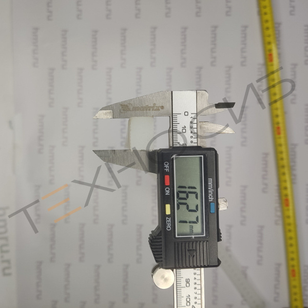 Резина силиконовая под сварочную планку DZ-500/2SB Техно-Сиб - Купить с доставкой по всей России 3