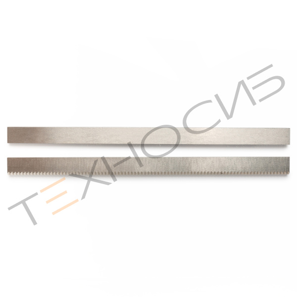 Комплект (нож+ответная часть) для DXDZ-450B Техно-Сиб - Купить с доставкой по всей России 5