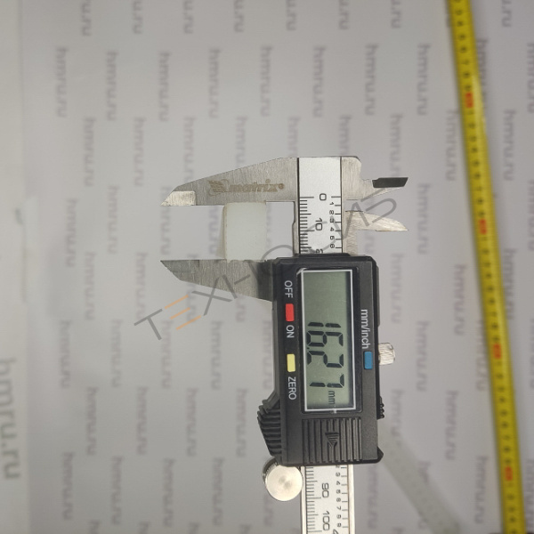 Резина силиконовая под сварочную планку DZ-500/2SB Техно-Сиб - Купить с доставкой по всей России 3