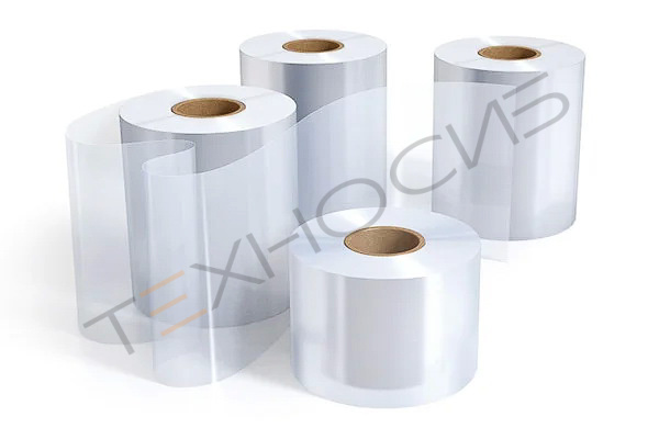 Пищевая PE скин-пленка (305мм 150мк 11,5кг) Техно-Сиб - Купить с доставкой по всей России