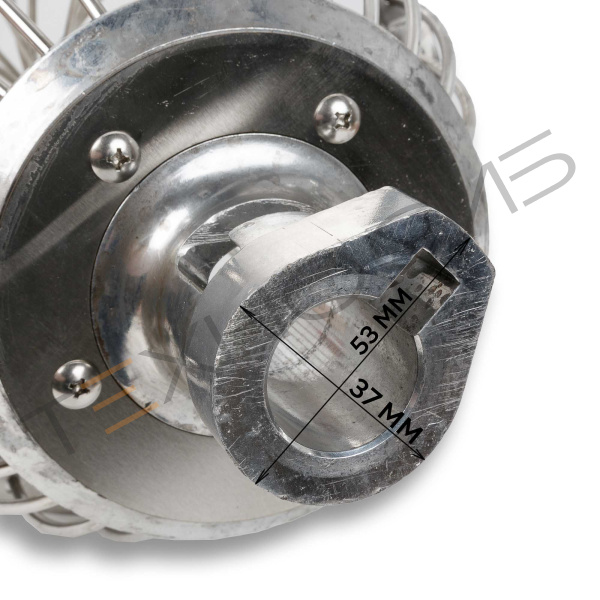 Венчик для миксера B60 Техно-Сиб - Купить с доставкой по всей России 5