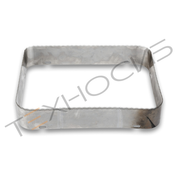 Нож для HL-95A (227*178mm) Техно-Сиб - Купить с доставкой по всей России 