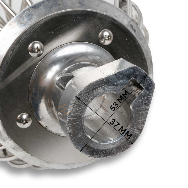 Венчик для миксера B60 Техно-Сиб - Купить с доставкой по всей России 5