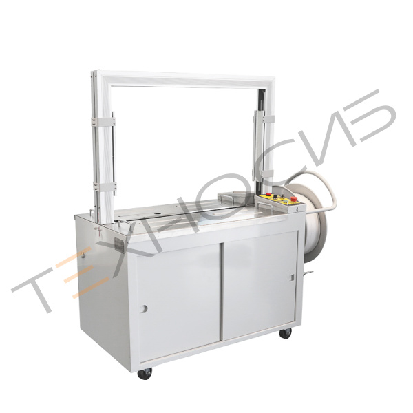 Автоматическая стреппинг машина KZ-8060/D Техно-Сиб - Купить с доставкой по всей России 