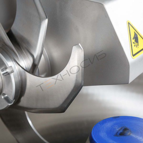 Куттер открытого типа ZB80II Техно-Сиб - Купить с доставкой по всей России 9