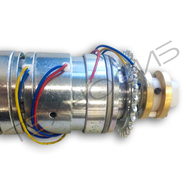 Электромагнитная муфта в сборе для FRM-1010 Техно-Сиб - Купить с доставкой по всей России 2