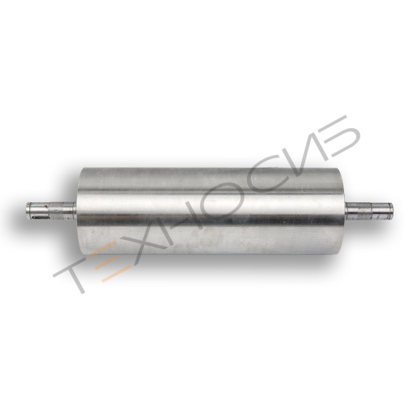 Валки тестораскаточные для YP-350 (нерж., комплект из 2 шт) Техно-Сиб - Купить с доставкой по всей России