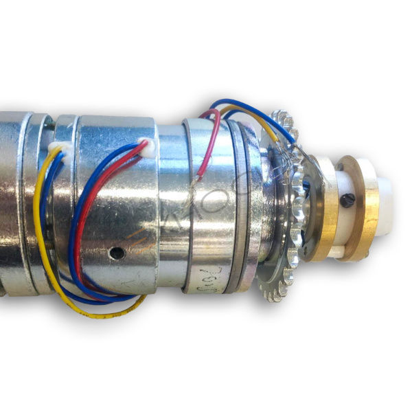 Электромагнитная муфта в сборе для FRM-1010 Техно-Сиб - Купить с доставкой по всей России 2