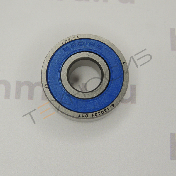 Подшипник 6201/Z Техно-Сиб - Купить с доставкой по всей России