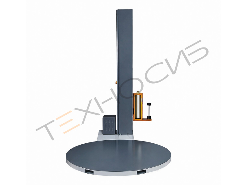 Полуавтоматический паллетообмотчик (паллетоупаковщик) TS3000MR-H Техно-Сиб - Купить с доставкой по всей России 5