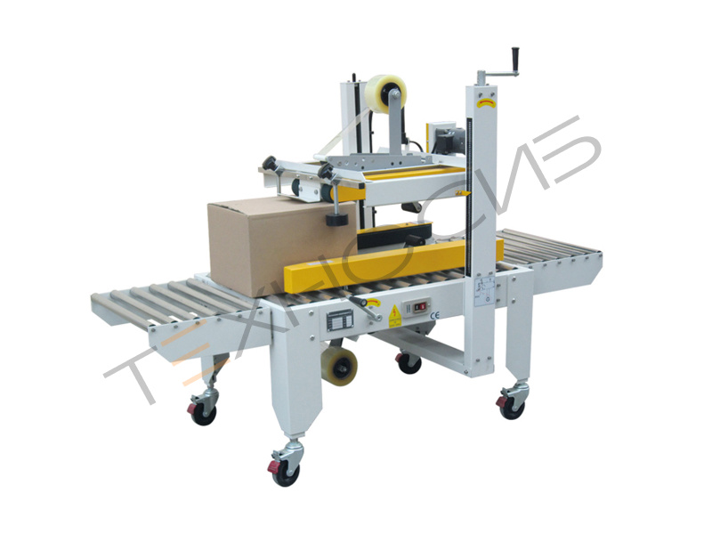 Заклейщик коробов GPA-50P Техно-Сиб - Купить с доставкой по всей России