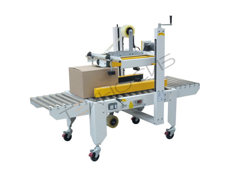 Заклейщик коробов GPA-50P Техно-Сиб - Купить с доставкой по всей России 