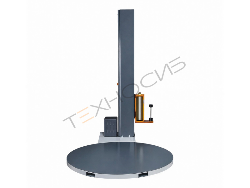 Полуавтоматический паллетообмотчик (паллетоупаковщик) TS3000MR-H Техно-Сиб - Купить с доставкой по всей России 5