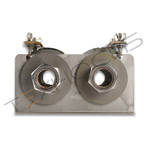 Комплект ножей для производственного слайсера MC-250 (16 мм) Техно-Сиб - Купить с доставкой по всей России 7