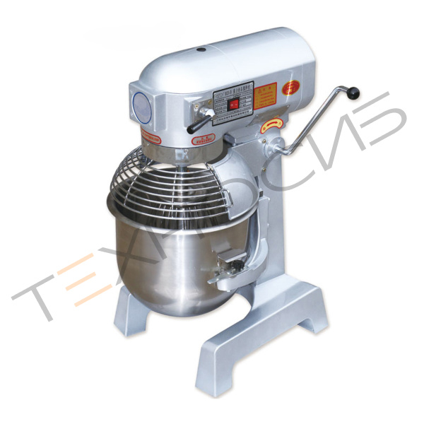 Планетарный миксер B20 Техно-Сиб - Купить с доставкой по всей России 
