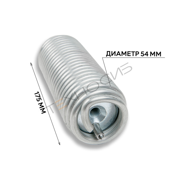 Пружина Falcon 2-60 Техно-Сиб - Купить с доставкой по всей России 4