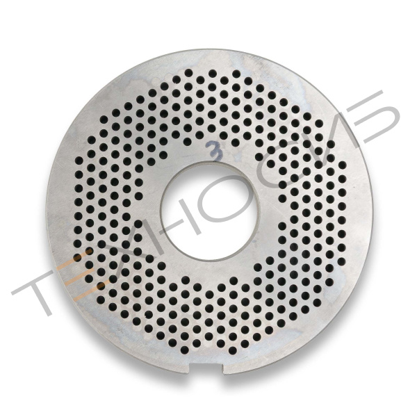 Решетка D 120 (d 35) с отв  3 Техно-Сиб - Купить с доставкой по всей России 