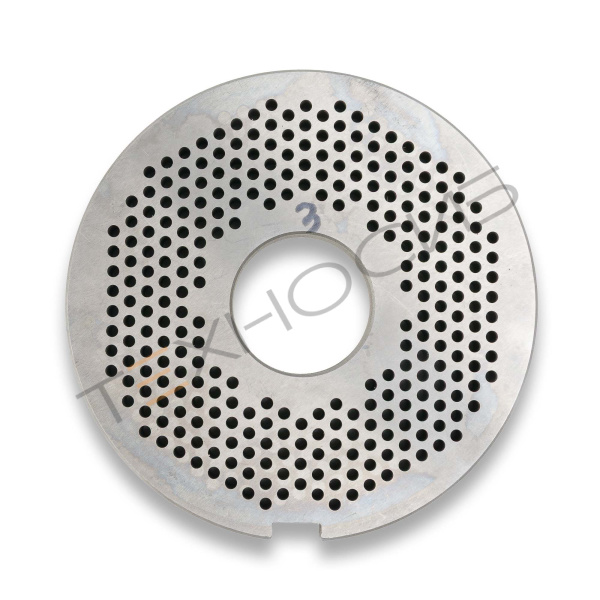 Решетка D 120 (d 35) с отв  3 Техно-Сиб - Купить с доставкой по всей России