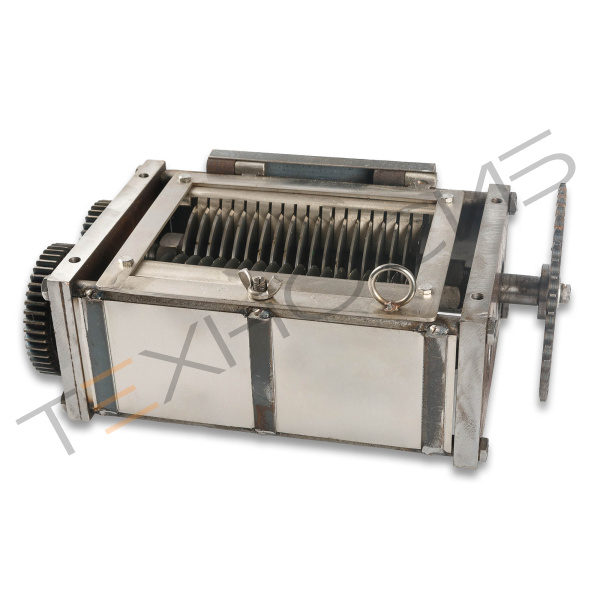 Комплект ножей для производственного слайсера MC-1000 (9 мм) Техно-Сиб - Купить с доставкой по всей России 