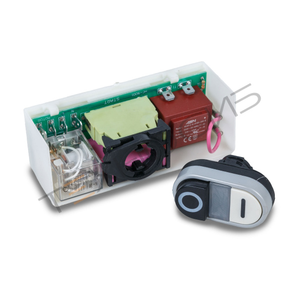 Кнопочный пост с платой для слайсера 220ES Техно-Сиб - Купить с доставкой по всей России