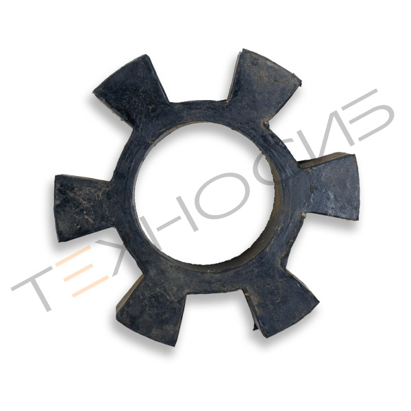 Звёздочка муфты для GRZK-500 Техно-Сиб - Купить с доставкой по всей России 