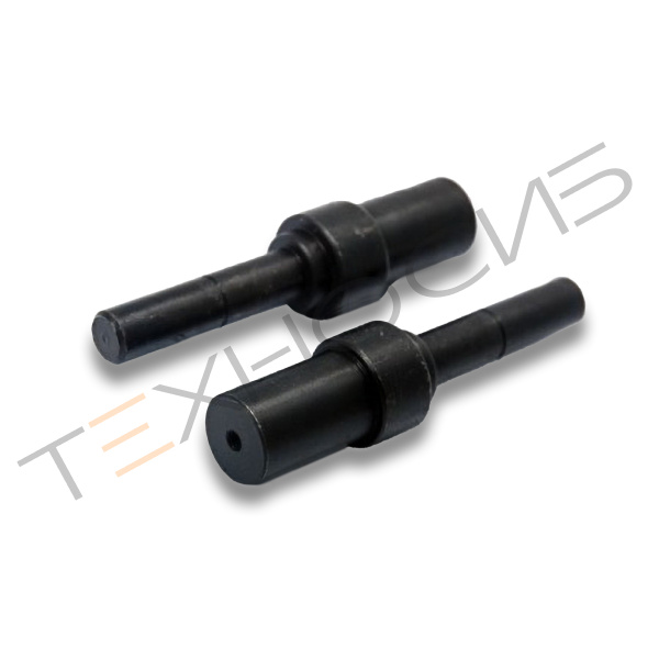 Вал ведущего колеса для FRM-1120LD Техно-Сиб - Купить с доставкой по всей России 