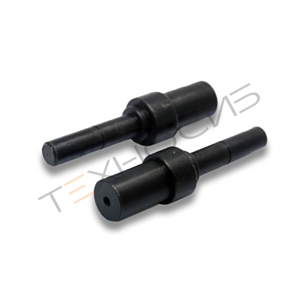 Вал ведущего колеса для FRM-1120LD Техно-Сиб - Купить с доставкой по всей России