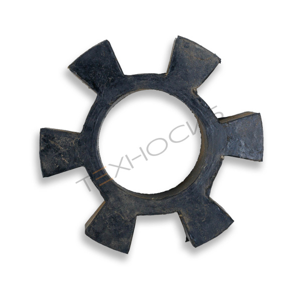 Звёздочка муфты для GRZK-500 Техно-Сиб - Купить с доставкой по всей России 