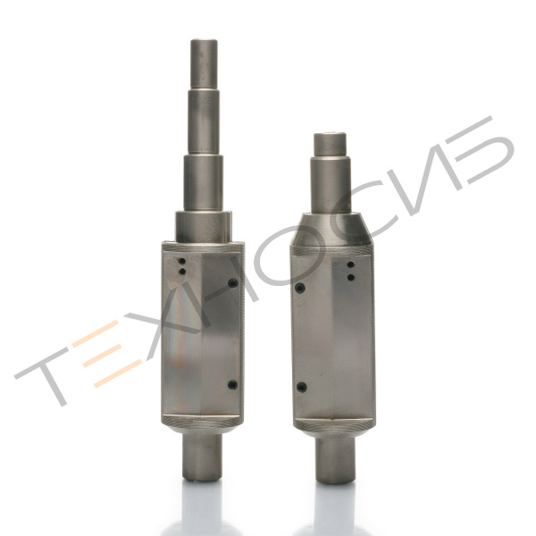 Горизонтальные сварные губки в сборе для DXDK-40ll 3-х шовный саше, сетка Техно-Сиб - Купить с доставкой по всей России 