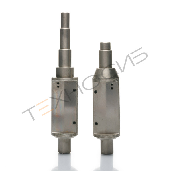 Горизонтальные сварные губки в сборе для DXDK-40ll 3-х шовный саше, сетка Техно-Сиб - Купить с доставкой по всей России