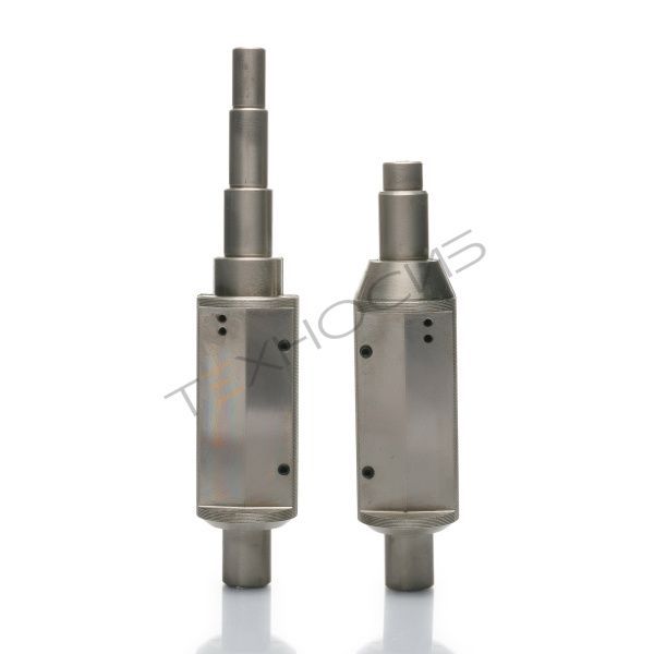 Горизонтальные сварные губки в сборе для DXDK-40ll 3-х шовный саше, сетка Техно-Сиб - Купить с доставкой по всей России 