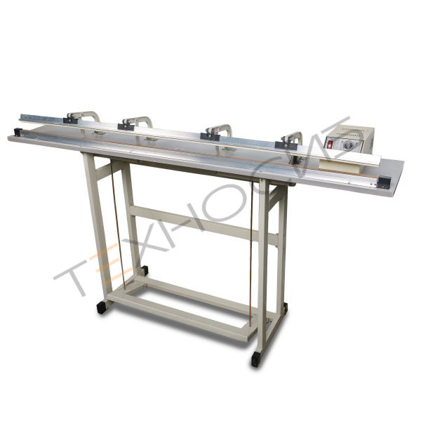 Ножной импульсный запайщик FRT-1400 Техно-Сиб - Купить с доставкой по всей России