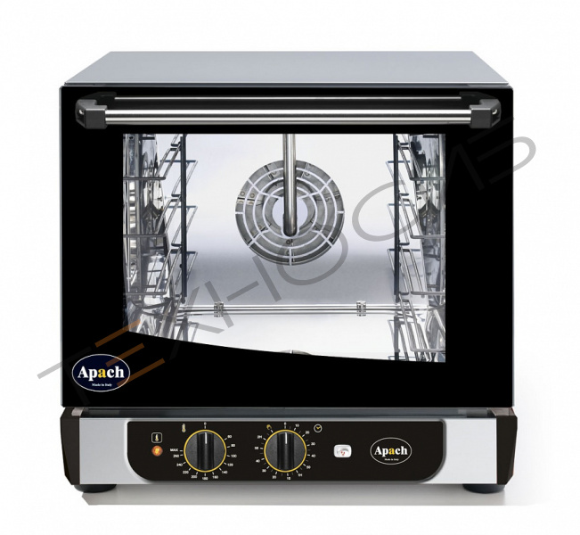 Печь конвекционная Apach AD44M Техно-Сиб - Купить с доставкой по всей России 