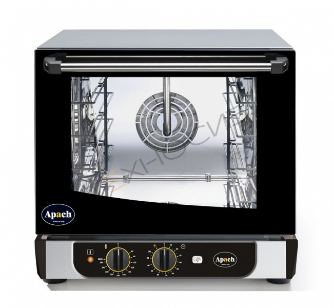 Печь конвекционная Apach AD44M Техно-Сиб - Купить с доставкой по всей России 