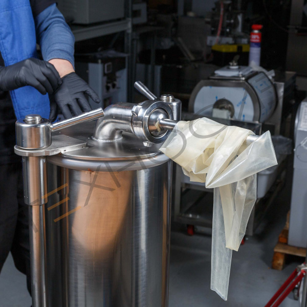 Гидравлический шприц SF-260 Техно-Сиб - Купить с доставкой по всей России 6